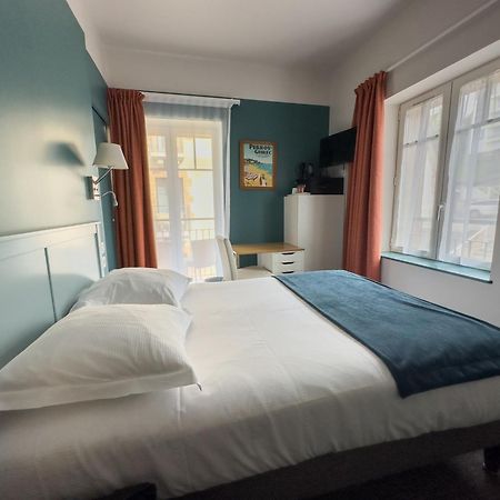 Logis Hotel Ker Mor Перос-Гирек Екстериор снимка