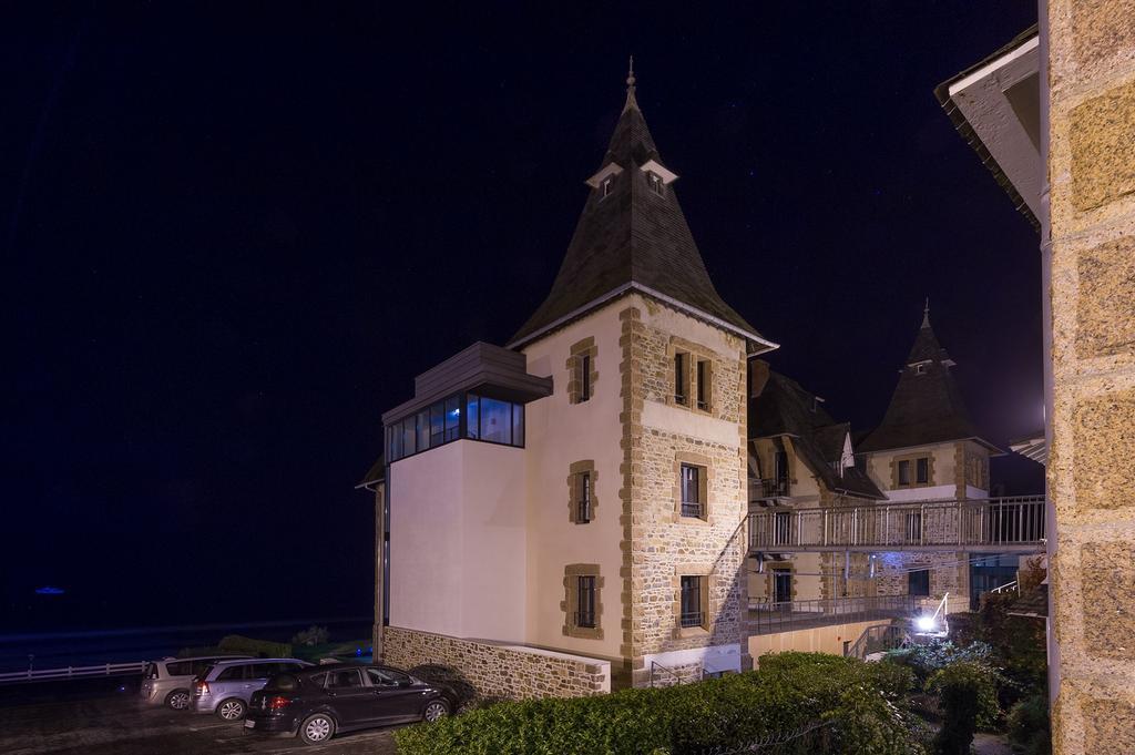 Logis Hotel Ker Mor Перос-Гирек Екстериор снимка