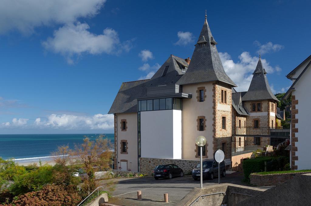 Logis Hotel Ker Mor Перос-Гирек Екстериор снимка