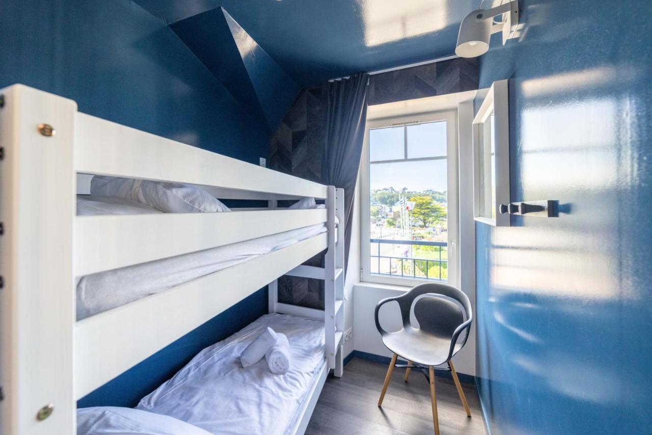 Logis Hotel Ker Mor Перос-Гирек Екстериор снимка
