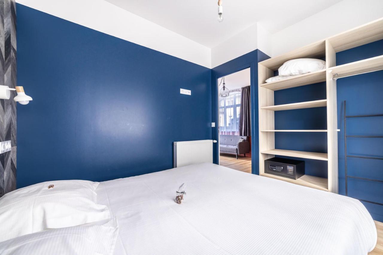 Logis Hotel Ker Mor Перос-Гирек Екстериор снимка