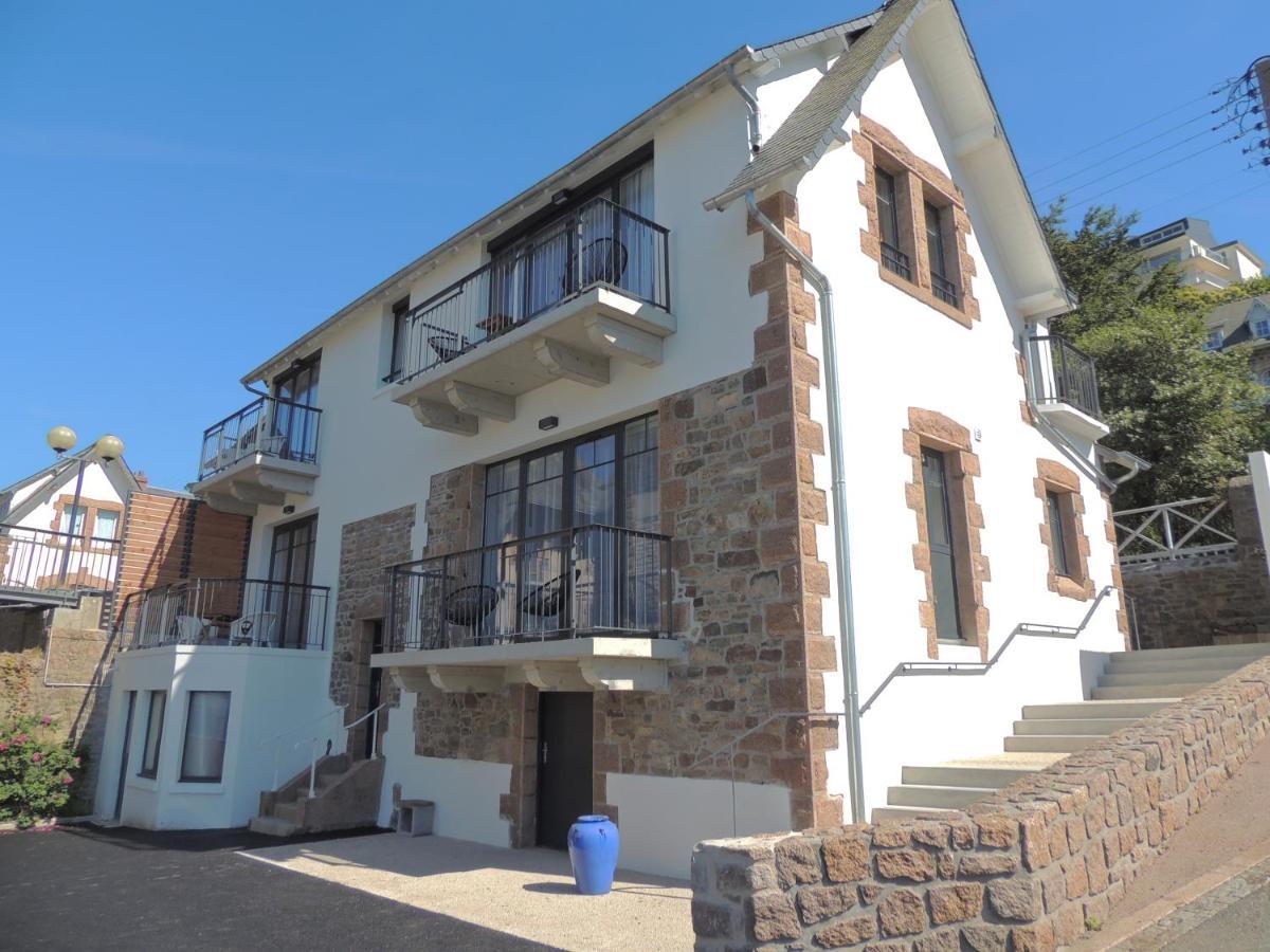 Logis Hotel Ker Mor Перос-Гирек Екстериор снимка
